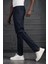 Slimfit Küçük Armürlü Yazlık Pamuklu Gabardin Pantolon 2