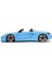 Pembe Fişler 1:24 W6 Porsche Carrera Gt Die-Cast Araba 4