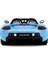 Pembe Fişler 1:24 W6 Porsche Carrera Gt Die-Cast Araba 5