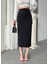 Uzun Düğmeli Etek 2