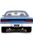 1:24 1970 Plymouth Roadrunner Döküm Araba 4