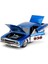 1:24 1970 Plymouth Roadrunner Döküm Araba 5