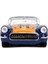 1:24 1957 Chevrolet Corvette Döküm Araba 2