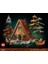 Ideas A-Frame Kabin Koleksiyonluk Sergi Seti 21338 2