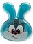 Bunny Çift Bıçaklı Tavşan Kalemtraş 3