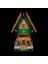 Ideas A-Frame Kabin Koleksiyonluk Sergi Seti 21338 4