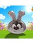 Bunny Çift Bıçaklı Tavşan Kalemtraş 1