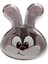 Bunny Çift Bıçaklı Tavşan Kalemtraş 2