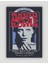 David Bowiepirate's World 1972 Vintage Duvar Posteri - Duvar Dekoru - Kalın Kağıt - Çerçevesiz 1