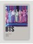 Bts K-Popduvar Posteri - Duvar Dekoru - Kalın Kağıt - Çerçevesiz 1