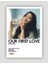 Kwon Jıeunour First Love K-Pop Duvar Posteri - Duvar Dekoru - Kalın Kağıt - Çerçevesiz 1