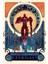 ETERNALS(2021) Kağıt - Afiş - POSTER-2709 1