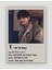 Bts V (Kim Taehyung) K-Pop Duvar Posteri - Duvar Dekoru - Kalın Kağıt - Çerçevesiz 1