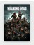 The Walkingdead Dizi Duvar Posteri - Kalın Kağıt - Çerçevesiz 1