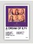 Ily:1 Adreeam Of Ily:ı K-Pop Duvar Posteri - Duvar Dekoru - Kalın Kağıt - Çerçevesiz 1