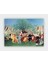 A Centennialof Independence Henri Rousseau Duvar Posteri - Kalın Kağıt - Çerçevesiz 1