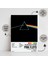 Pink Floyd - The Dark Side Of The Moon Albüm Spotify Çerçevesiz Tasarım Poster 2