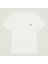 Unisex %100 Organik Pamuklu Kalın Dokulu Regular Fit Bisiklet Yakalı T-Shirt 1