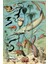 Poster Adolphe Philippe millot, Okyanus Balık, Köpek Balığı, Deniz Hayatı Vintage Poster 1
