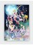 Afiş Sailor Moon- Ay Savaşçısı Anime Hd Manga Duvar Posteri - Kalın Kağıt - Çerçevesiz 1