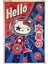 Hello Kitty Duvar Posteri - Çerçevesiz Poster Kağıt Afiş Hd Baskı 1