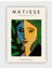 Moderngallery Henri Matisse Duvar Posteri - Kalın Kağıt - Çerçevesiz 1