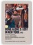 2: Lost In New York Film Info Card Bilgi Kartı Duvar Posteri 1