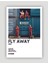 AB6I x Fly Awayk-Pop Duvar Posteri - Duvar Dekoru - Kalın Kağıt - Çerçevesiz 1