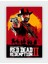 Redemption Iı Game Duvar Posteri - Kalın Kağıt - Çerçevesiz 1