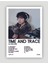 Ha Hyun Sangtime And Trace K-Pop Duvar Posteri - Duvar Dekoru - Kalın Kağıt - Çerçevesiz 1