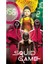 Squid Game Posteri , Çerçevesiz Poster , Squid Game Poster Kağıt Afiş Hd Baskı 05 1