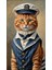 Kedi Poster - Yüksek Çözünürlük Hd Duvar Posteri Cat Poster Çerçevesiz 1