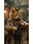 Kedi Poster - Yüksek Çözünürlük Hd Duvar Posteri Cat Poster Çerçevesiz 1