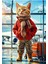Kedi Poster - Yüksek Çözünürlük Hd Duvar Posteri Cat Poster Çerçevesiz 1