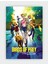 Harleyquinn: Birds Of Prey - Yırtıcı Kuşlar Film Duvar Posteri - Kalın Kağıt - Çerçevesiz 1