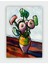 Afiş Henry Lymansayen Zinnias Expressionism Art Duvar Posteri - Kalın Kağıt - Çerçevesiz 1
