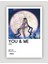 Jennıe You & Me K-Pop Duvar Posteri - Duvar Dekoru - Kalın Kağıt - Çerçevesiz 1