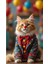 Kedi Poster - Yüksek Çözünürlük Hd Duvar Posteri Cat Poster Çerçevesiz 1