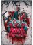 Squid Game Posteri , Çerçevesiz Poster , Squid Game Poster Kağıt Afiş Hd Baskı 06 1