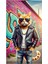 Kedi Poster - Yüksek Çözünürlük Hd Duvar Posteri Cat Poster Çerçevesiz 1