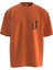 Piyon Şah Baskılı Unisex Oversize Tişört 1
