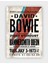 David Bowieziggy Stardust Vintage Duvar Posteri - Duvar Dekoru - Kalın Kağıt - Çerçevesiz 1