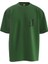 Piyon Şah Baskılı Unisex Oversize Tişört 1