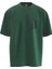 Piyon Şah Baskılı Unisex Oversize Tişört 1