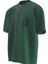 Piyon Şah Baskılı Unisex Oversize Tişört 2