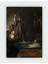 Afiş Lazarus'unyükselişi Rembrandt Duvar Posteri - Kalın Kağıt - Çerçevesiz 1