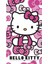 Hello Kitty Duvar Posteri - Çerçevesiz Poster Kağıt Afiş Hd Baskı 1