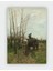 Afiş Anton Mauve,gathering Wood - 1888 Vintage Art Duvar Posteri - Kalın Kağıt - Çerçevesiz 1
