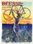 Poster Déesse Bicycle - fransız Vintage Bisiklet Reklamı, Retro Bisiklet, Grafik, Dizayn 1