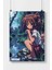 Clannad Poster Çerçevesiz Duvar Posteri 1
